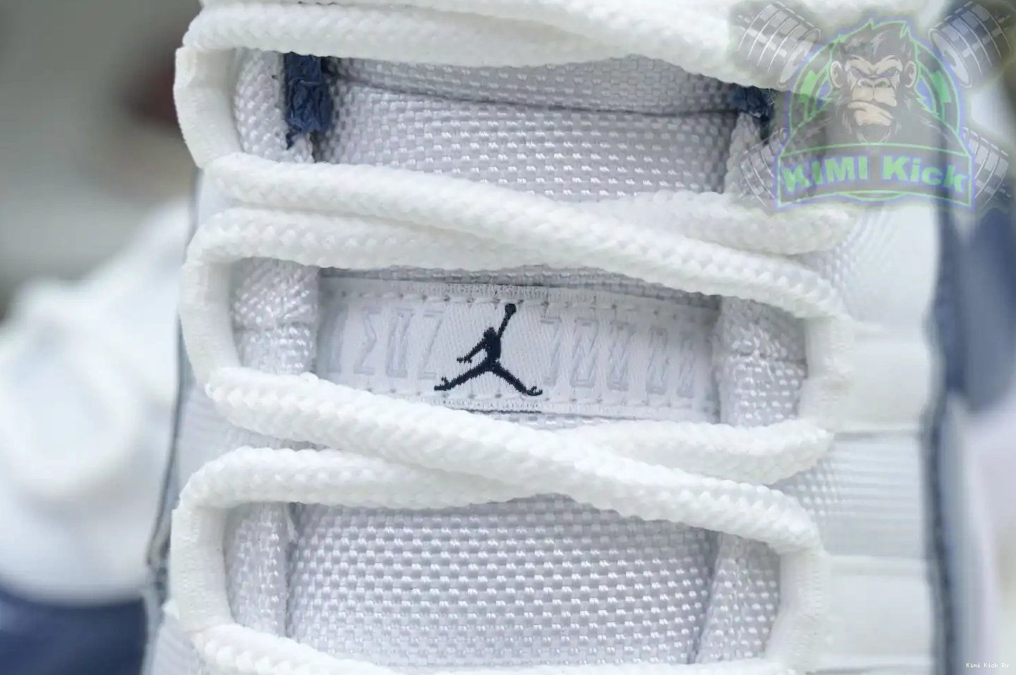 11 Jordan Low“Diffused Air Jordan Kimikick Blue” 0710